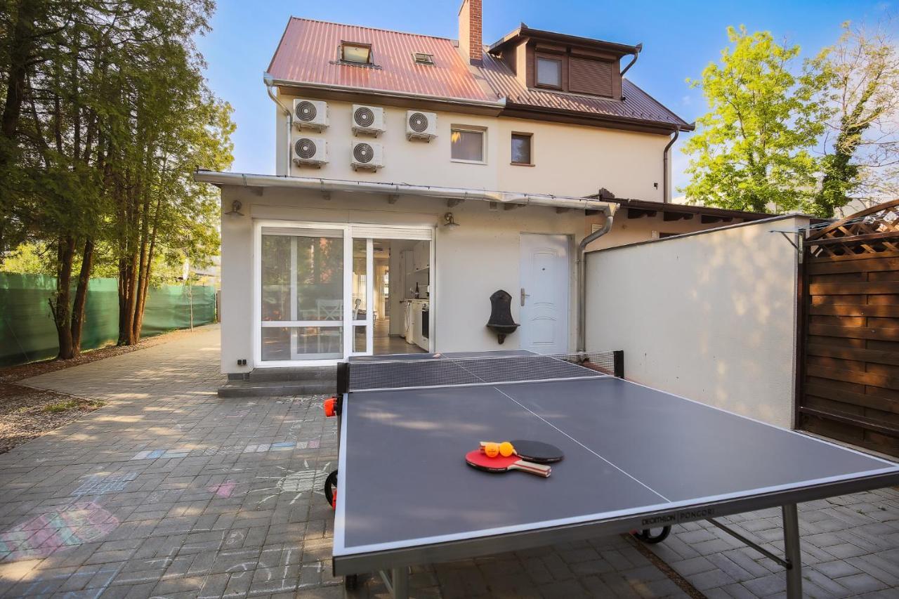 Galérius Pihenőház Siófok Exterior foto