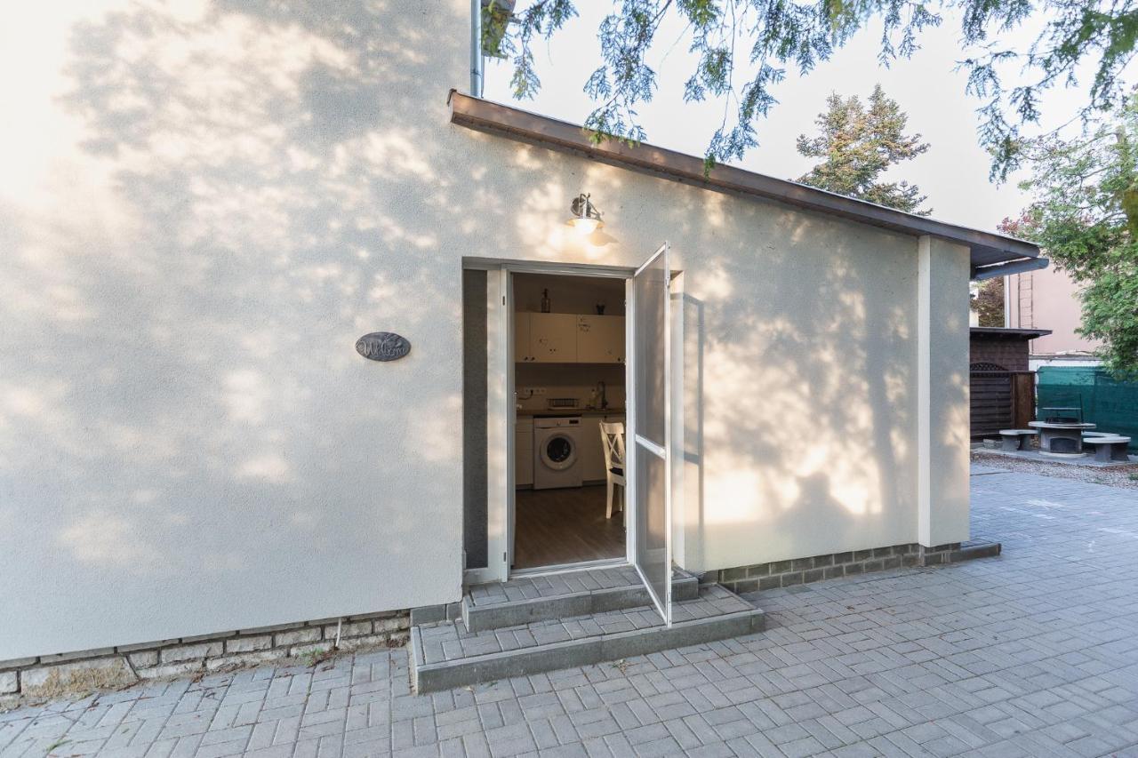 Galérius Pihenőház Siófok Exterior foto